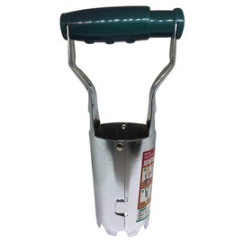 Senkichi CG-20 Valve Planter, Hole Digger, with Measurement