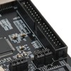 Adapter Card PCIe to SATA ESATA IDE PCB Network Converter