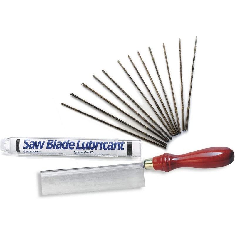 Olson Saw AC70010 Saw Blade Lubricant Stick Stone for Band