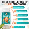 300 Billion CFU & 24 Strains Probiotic with 15 Organic