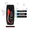 Shampoo Organogal Negro Intenso 400 ml Gray Hair Darkening Shampoo,