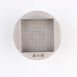 Micvtve 45mmx45mm Hot Air Square Nozzles BGA Soldering Station Rework Stations Universal BGA Nozzle Welding Accessories