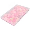 120Pcs Fake Candy Set Plastic Cute Mixed Assorted Sweets DIY
