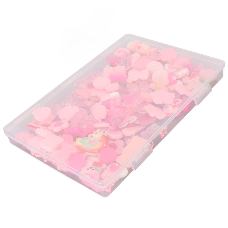 120Pcs Fake Candy Set Plastic Cute Mixed Assorted Sweets DIY