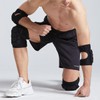 1 Pair of ZONADAH Protective Knee Pads Sports Knee Pads