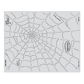 ARTOOL FX3 17 SP FX3 The Web Freehand Airbrush Template by Craig Fraser
