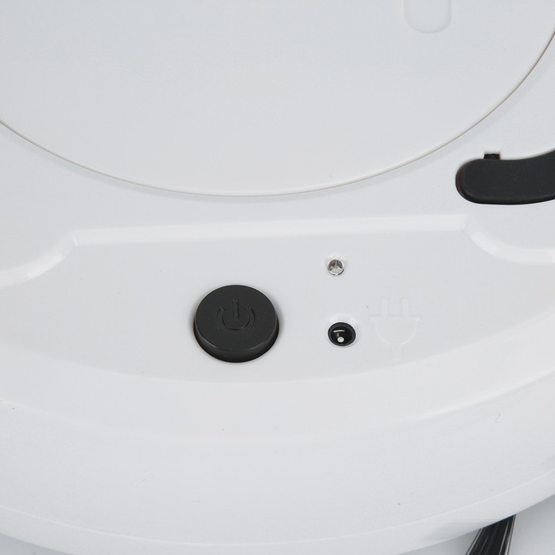 Multifunctional Smart USB Robot Vacuum Cleaner Mini Cleaner Sweeper for