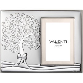 Valenti Argenti Tree of Life Photo Picture Frame 10 x 15 cm