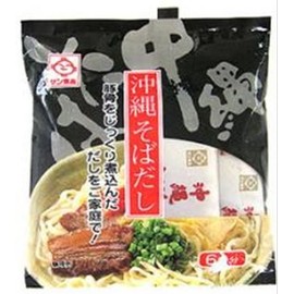 Sun Foods Okinawa Soba Dashi