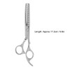 Professional Steel Hair Thinning Scissors Barber Salon Hairdressing Shears
