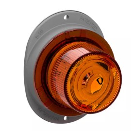 Betts lighting NEW Amber LED Double Contact BETTS MFG light 500259 , 500459