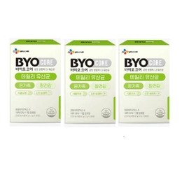 [CJ 바이오코어] 바이오코어 데일리 유산균 30포(1개월)x3 건강식품 [CJ BioCore] BioCore Daily Probiotics 30 Sachets (1 Month) x3 Health Supplement