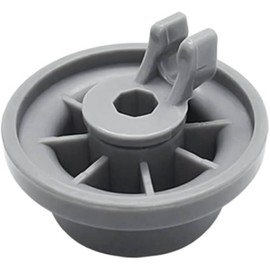 XPARTCO (4 Pack) 165314 Dishwasher Lower Rack Roller Replaces 00165314, AP2802428, PS8697067