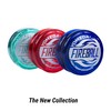 Yomega Fireball YoYo -HIGH Performance Responsive Transaxle Yoyo, Great for