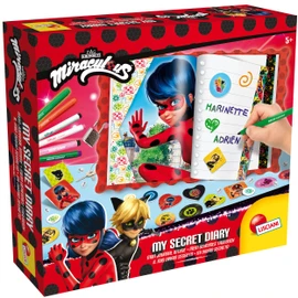 Liscianigiochi Ladybug Mijn Secret Dagboek