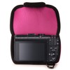 MegaGear Ultra Light Neoprene Case with Carabiner for Canon G3X