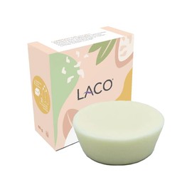 Laco - Après-shampoing solid (douceur de miel)