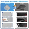 AFFLUENT 77" EVA Hot Tub Mat & Pad for Inflatable
