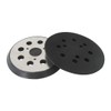 INGQI New 5" 8-Hole Hook and Loop Orbital Sanding Replacement