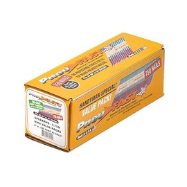Pneu Fast SP6DXRHG-0.75M 2in x .120 Ring Shank HI-GALV Framing Nail
