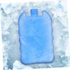 Kisangel Reusable Ice Packs for Cooler for Cooler Lunch Box