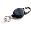 KEY-BAK Carrete para identificación, con cuerda Kevlar retráctil de 61