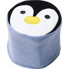 Cogit Milk Pack Chair Cover, Penguin-chan, Diameter 11.8 x Height