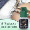 Korea Original IB Glue Green Cap 1-2 Sec 6-7 Weeks