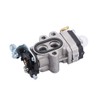 Kizut 130BT Carburetor for Husqvarna 130 BT 530BT Backpack Leaf