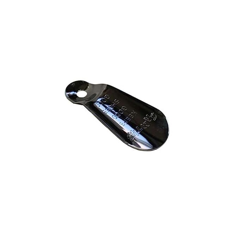 Samtias Portable Handheld Brass Shoehorn