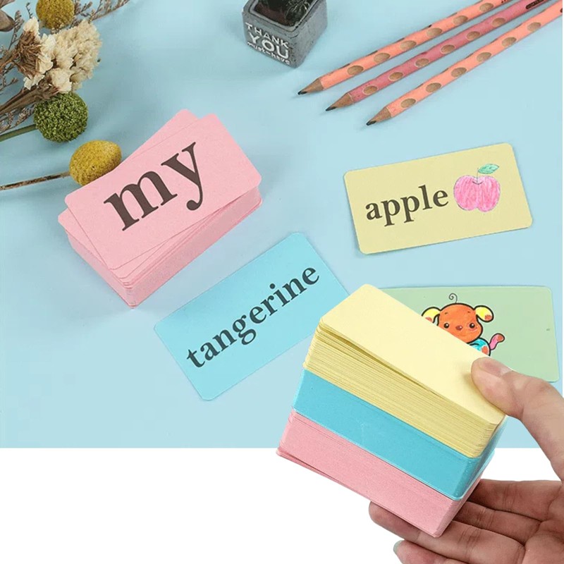 1 Box Blank Business Cards in 100PCS White Message Cards