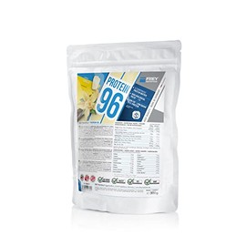 Frey Nutrition Protein 96 Vanilla and ends, 1 Pack (1 x 500 g)