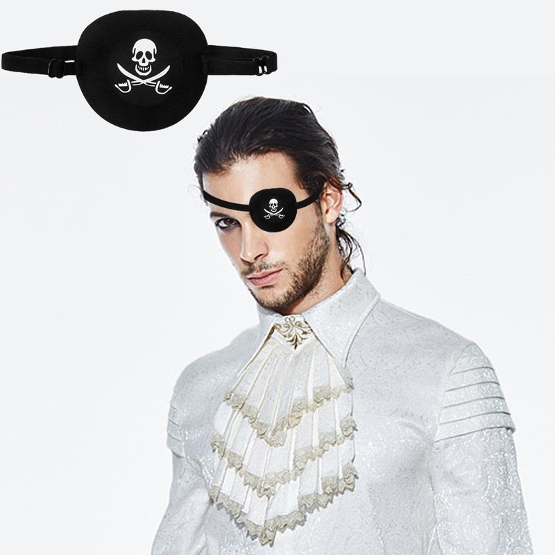 4pcs Eye Patch, Adjustable Sleep Masks, Medical Amblyopia Lazy Eye