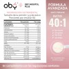 Myo Chiro Inositol Plus 300g Ácido Fólico Zinc Vitaminas Prebióticos
