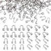 PH PandaHall 200pcs 304 Stainless Steel Wire Guardian 2 Size