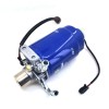 HENKYO SILVERADO SIERRA DURAMAX LB7 FUEL FILTER ASSEMBLY WITH PRIMER