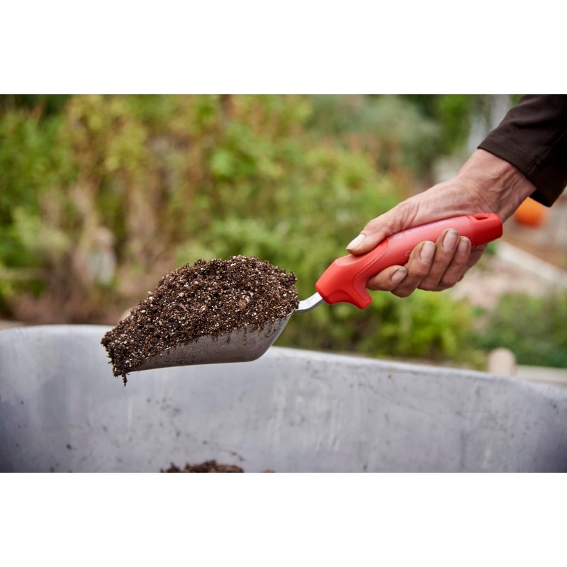 Corona Clipper CT 3264 ComfortGEL Scoop, brown/a