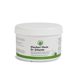 Dr. Schaette Klausan Paste 350 g Tin