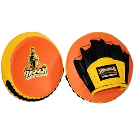 Speed Micro Punch Mitts - Scoop Style