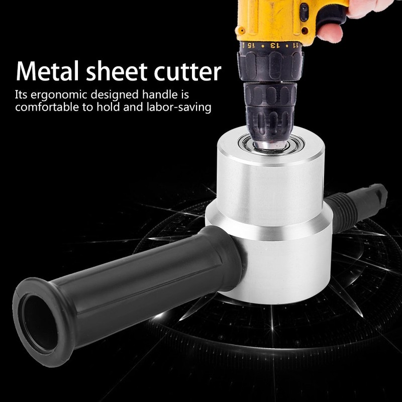Metal Plate Cutter, Nibbler Cutting Tool, Multi-functional, Nibbler Metal Cutter,