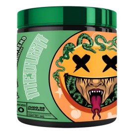 Medusa (pre-entreno Extremo) Jgo. De Durazno Smile Labz Jugo De Durazno                                                                               