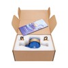 MEASUREMAN 3/4" Non-Pulsed Multi-Jet Cubic Meter Water Meter Brass Body