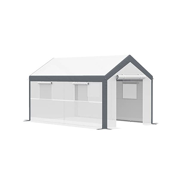 Outsunny 12' L x 7' W x 7' H Outdoor