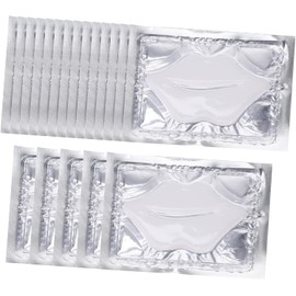 Mascarillas Labiales Exfoliantes E Hidratantes para Labios Secos, 25 Piezas de Material Vegetal, Ideales para Cuidado Diario y Viajes