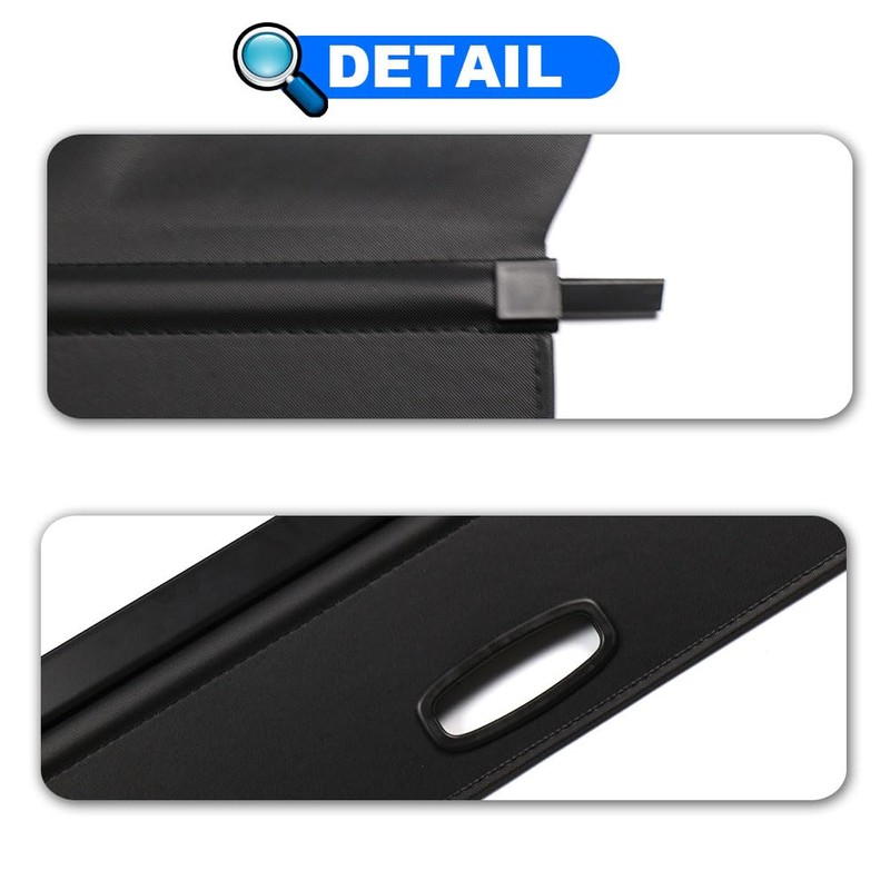 BOPARAUTO Cargo Cover for Volvo XC60 2018-2021 2022 2023 2024