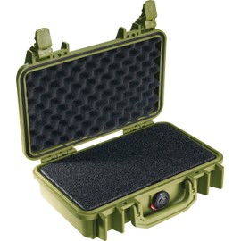 Pelican 1170 Case With Foam (OD Green)