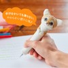 King Jim PZG2076 Pen Grip Pose Meerkat