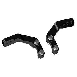 Cycra 1CYC-1656-12 7/8in. Black Anodized Handlebar Clamp Mount