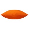 furn. Wrap Outdoor Cushion Cover, Orange, 43 x 43cm