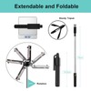 EasyULT Selfie Stick Tripod, Extendable Phone Tripod, Portable Selfie Stick